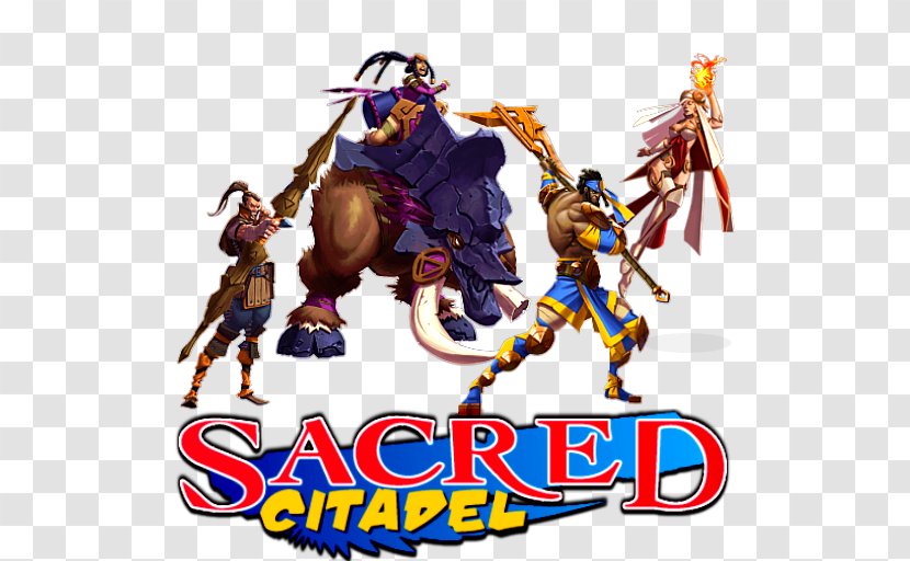 Sacred Citadel Jungle Hunt Action & Toy Figures Figurine Character - Citradels Transparent PNG
