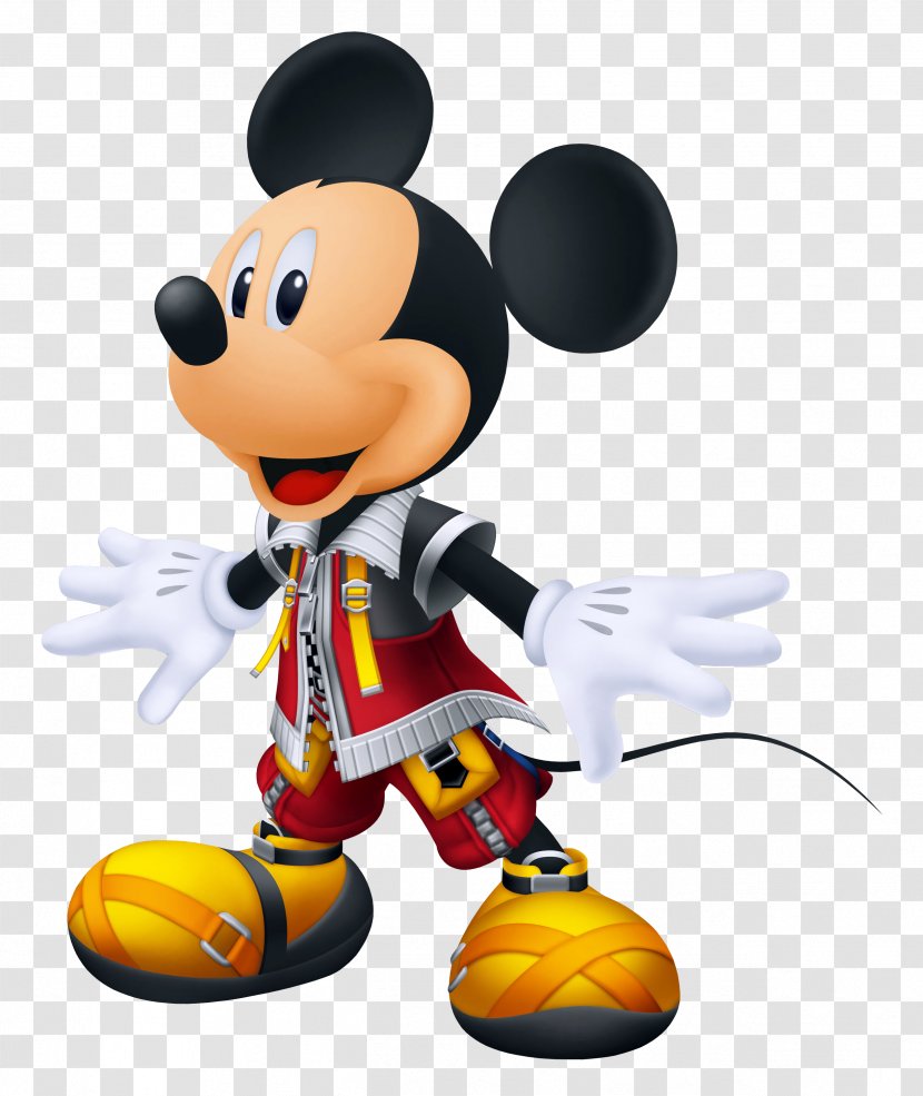 Kingdom Hearts Birth By Sleep III 3D: Dream Drop Distance - The Walt Disney Company - Mickey Mouse Transparent PNG
