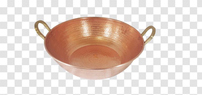 Tacho De Cobre Puro Liter Copper Bronze - Chaleira Transparent PNG