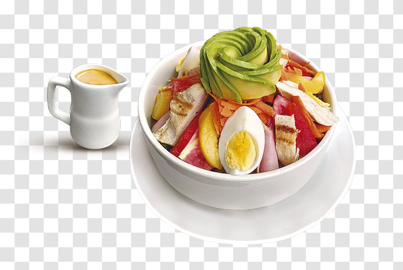 Salad Vegetarian Cuisine Dish Junk Food Transparent PNG