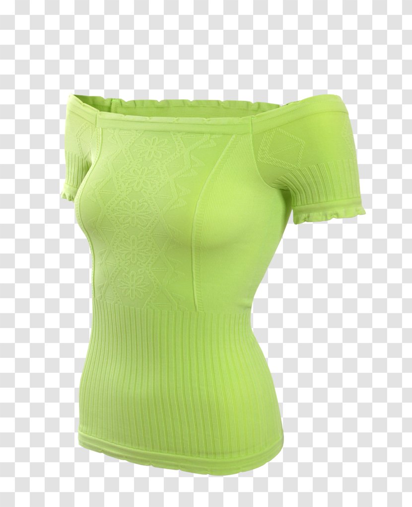 T-shirt Sleeve Miniskirt Top Fashion - Length Transparent PNG