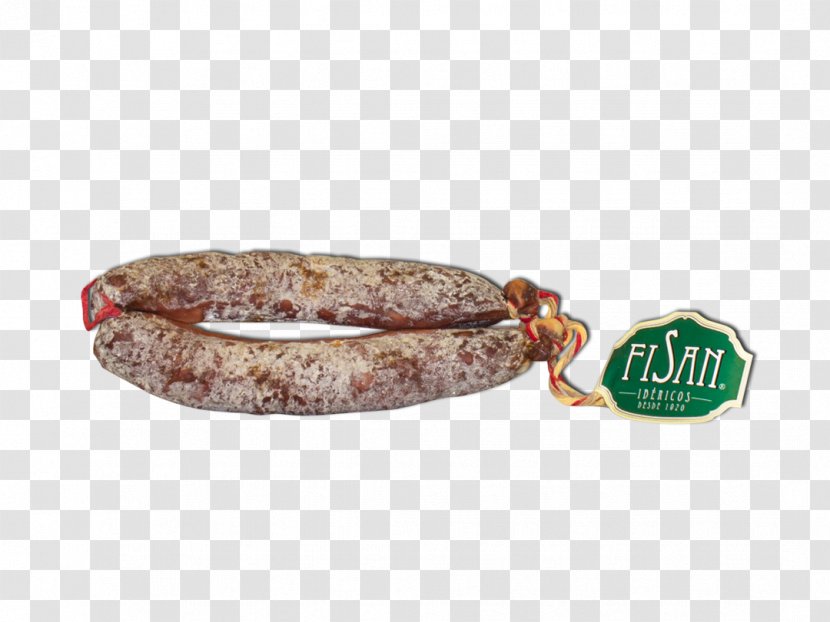 Mettwurst Fuet Sujuk Liverwurst Bracelet - Curing - Sausage Transparent PNG