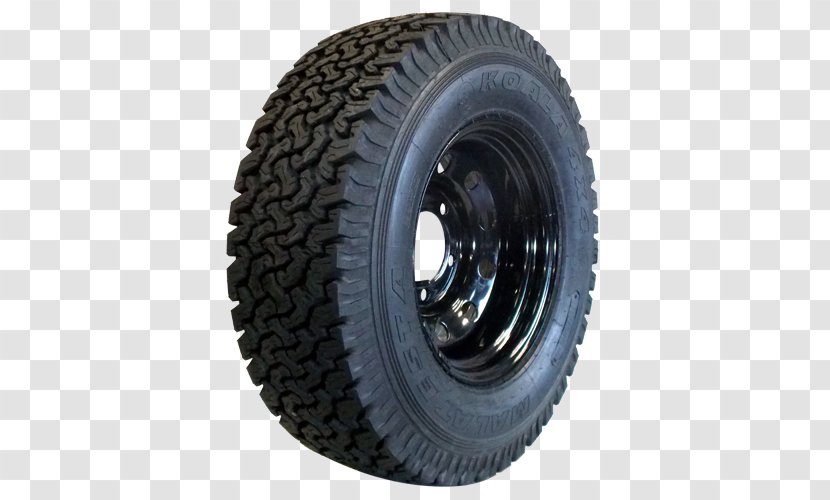 Car Off-road Tire BFGoodrich Four-wheel Drive - Koala Transparent PNG