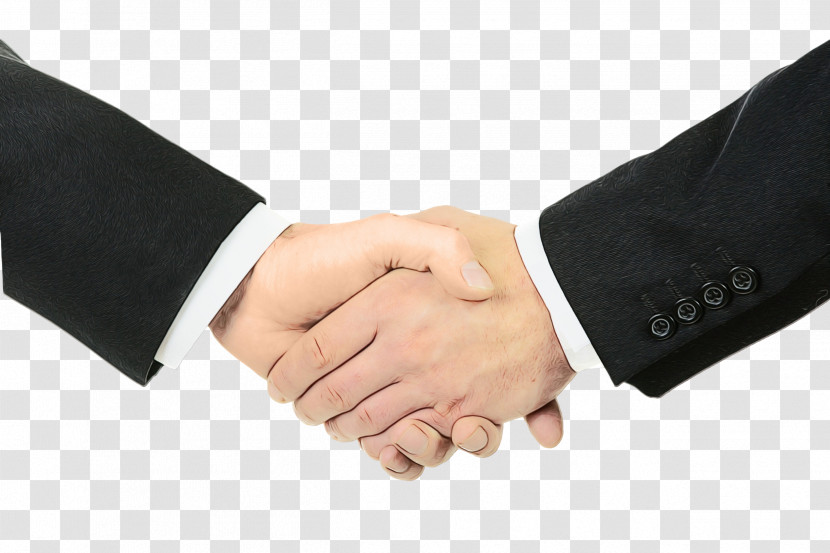 Handshake Transparent PNG