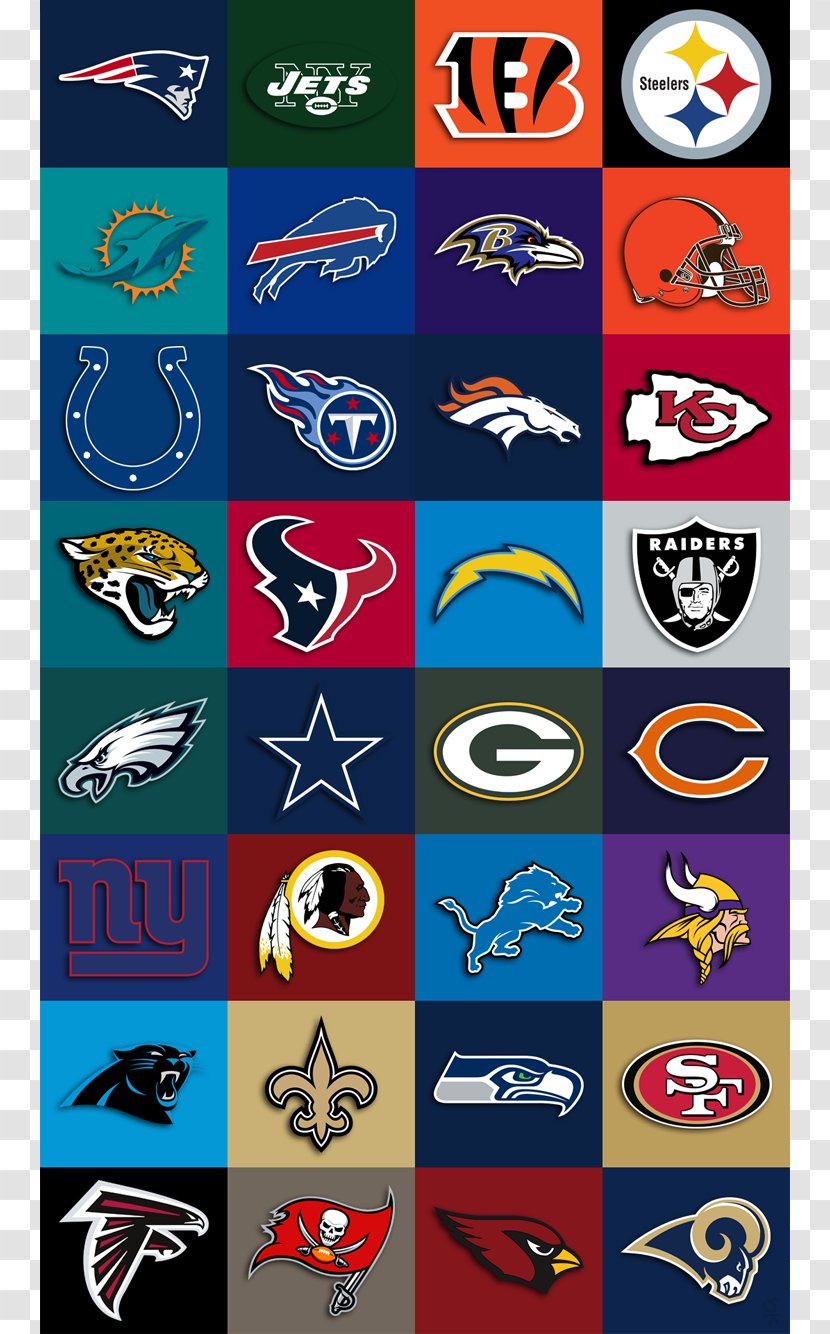NFL Seattle Seahawks Minnesota Vikings New York Jets Chicago Bears - Symbol Transparent PNG