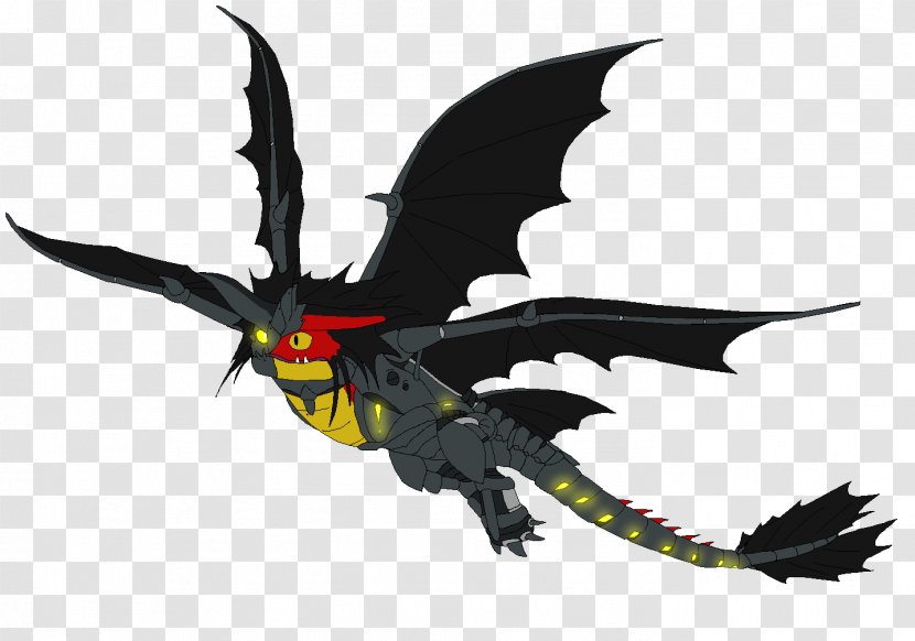 How To Train Your Dragon Wings Of Fire - Love Transparent PNG