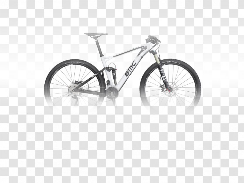 Bicycle Shimano Deore XT Mountain Bike SLX - Bmc Switzerland Ag Transparent PNG