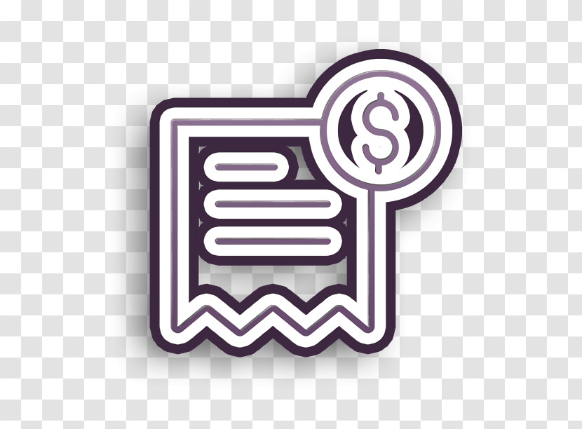 Investment Icon Invoice Icon Ticket Icon Transparent PNG