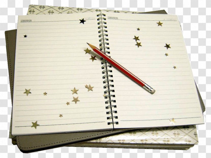 Writing Diary Journal Writer Book - Pen Transparent PNG
