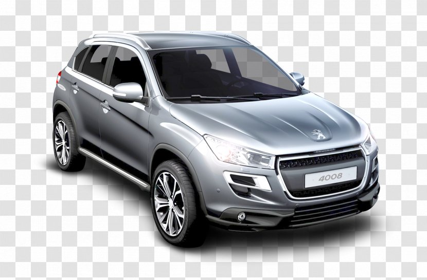 Compact Sport Utility Vehicle Mini Mid-size Car Luxury - Technology - Peugeot Transparent PNG