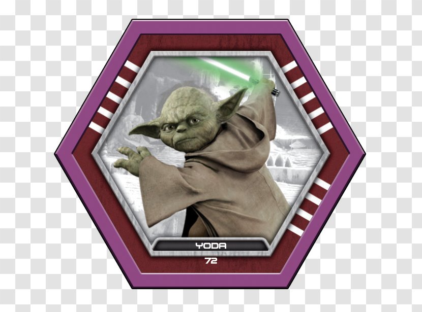 BB-8 Chewbacca Obi-Wan Kenobi Star Wars Day - Collectable Trading Cards - Yoda Transparent PNG