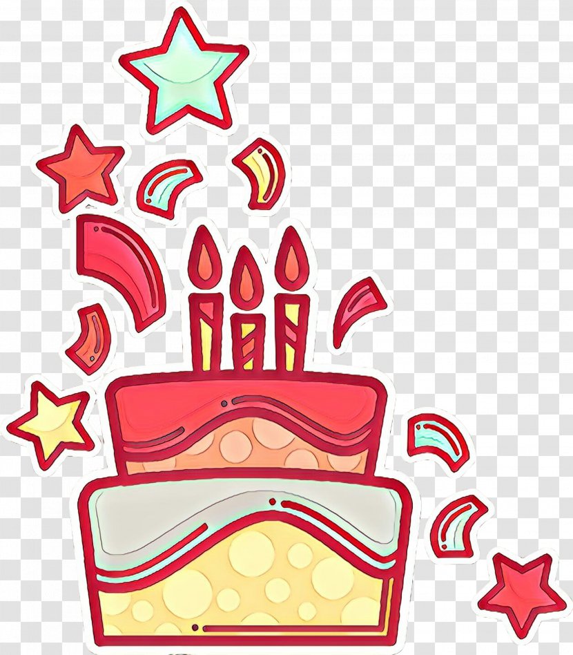Clip Art Product Line - Birthday Candle - Cake Decorating Supply Transparent PNG
