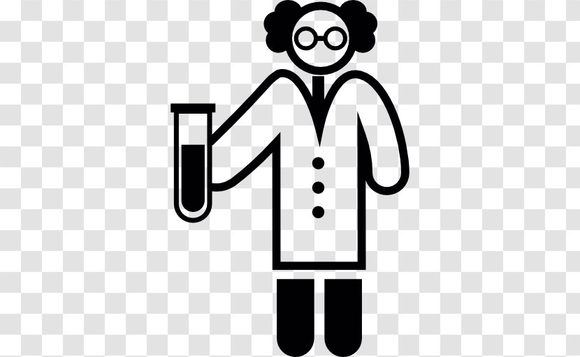Laboratory Chemistry Scientist Science Transparent PNG