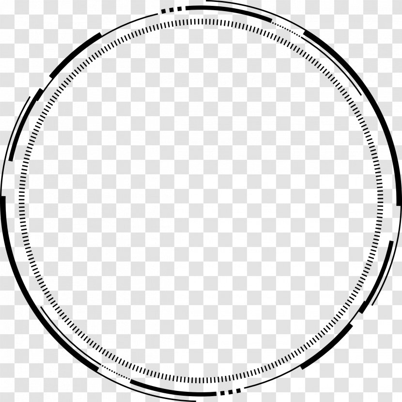 Fate/Grand Order - Point - Ps Ink Bamboo Technological Sense Geometric Circle Transparent PNG