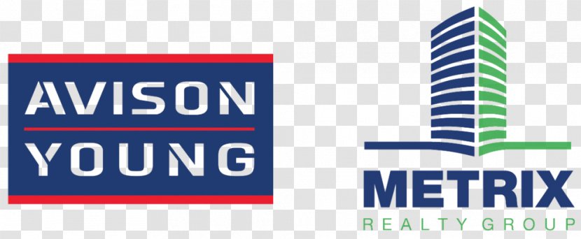 Avison Young Real Estate Lease Commercial Property Apartment - Logo SQUARE Transparent PNG