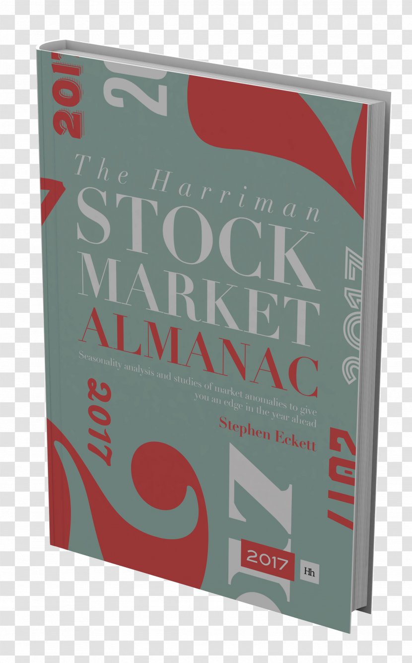 The UK Stock Market Almanac 2013: Seasonality Analysis And Studies Of Anomalies To Give You An Edge In Year Ahead Harriman 2017 Brand Product - Bhmg Transparent PNG