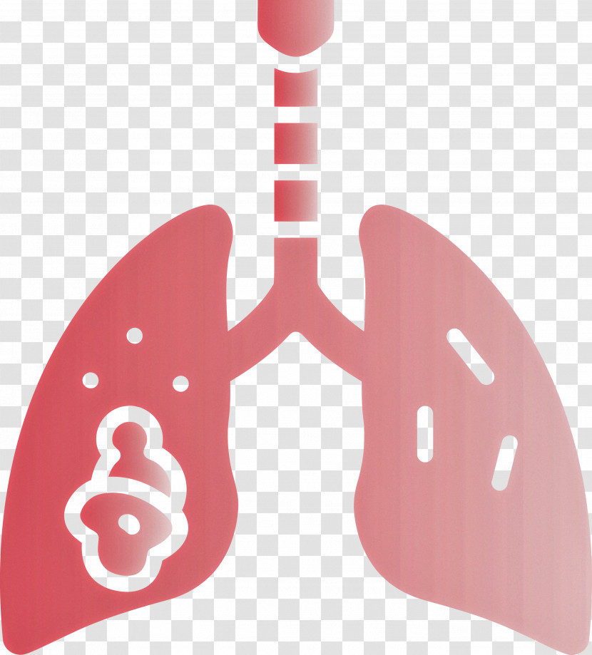 Lung Medical Healthcare Transparent PNG