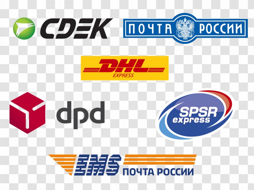 Logo EMS Russian Post Brand Organization Product - Fedex Express People Transparent PNG