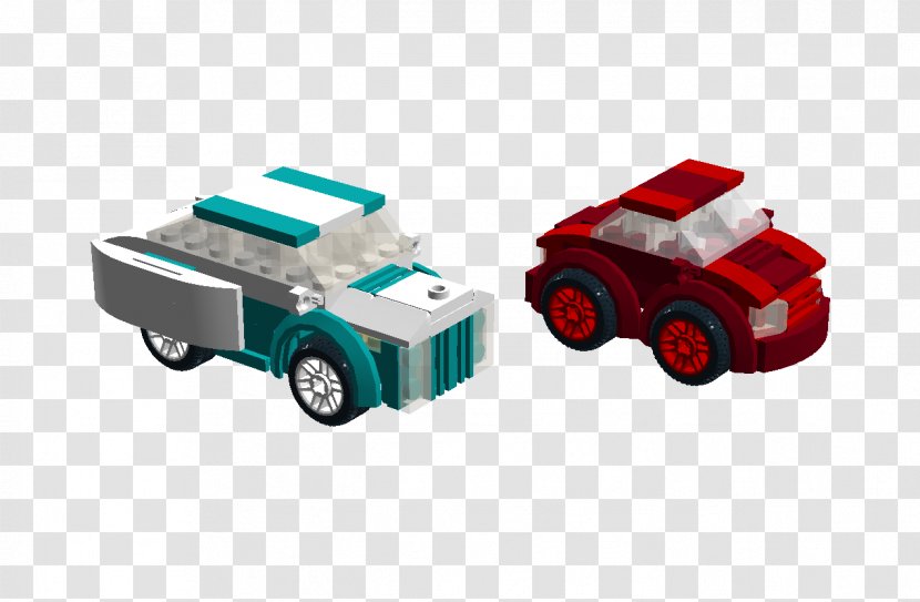 Model Car Motor Vehicle LEGO Outback - Truck Transparent PNG