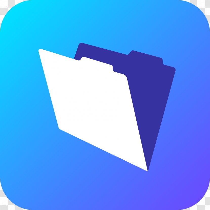 Using FileMaker Database Apple Developer - Blue - Api Vector Transparent PNG