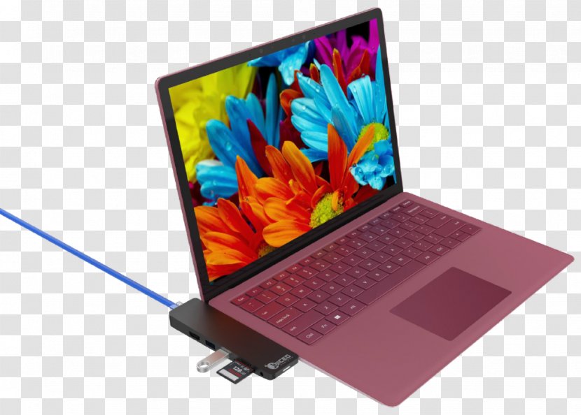 Surface Laptop Mac Book Pro 3 Display Device - Netbook Transparent PNG