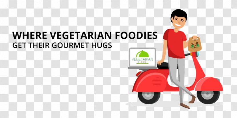 Fast Food Delivery Vegetarian Cuisine Hamburger - Non Veg Transparent PNG
