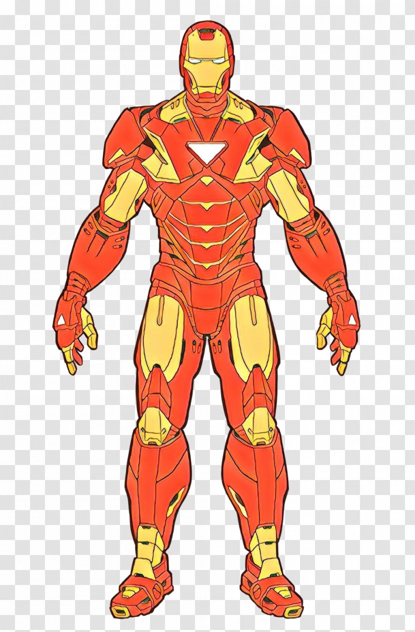 Iron Man Drawing Marvel Cinematic Universe Comics Sketch - Muscle Transparent PNG