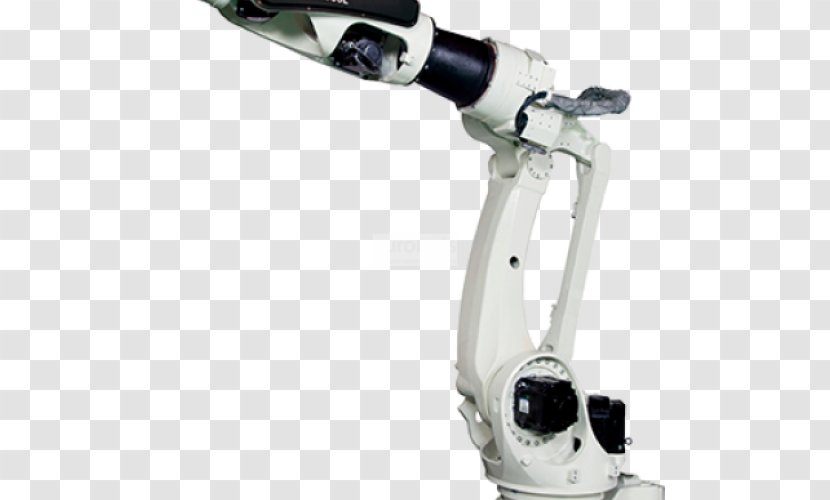 Industrial Robot Articulated Welding Spot - Eurobot - Control Transparent PNG