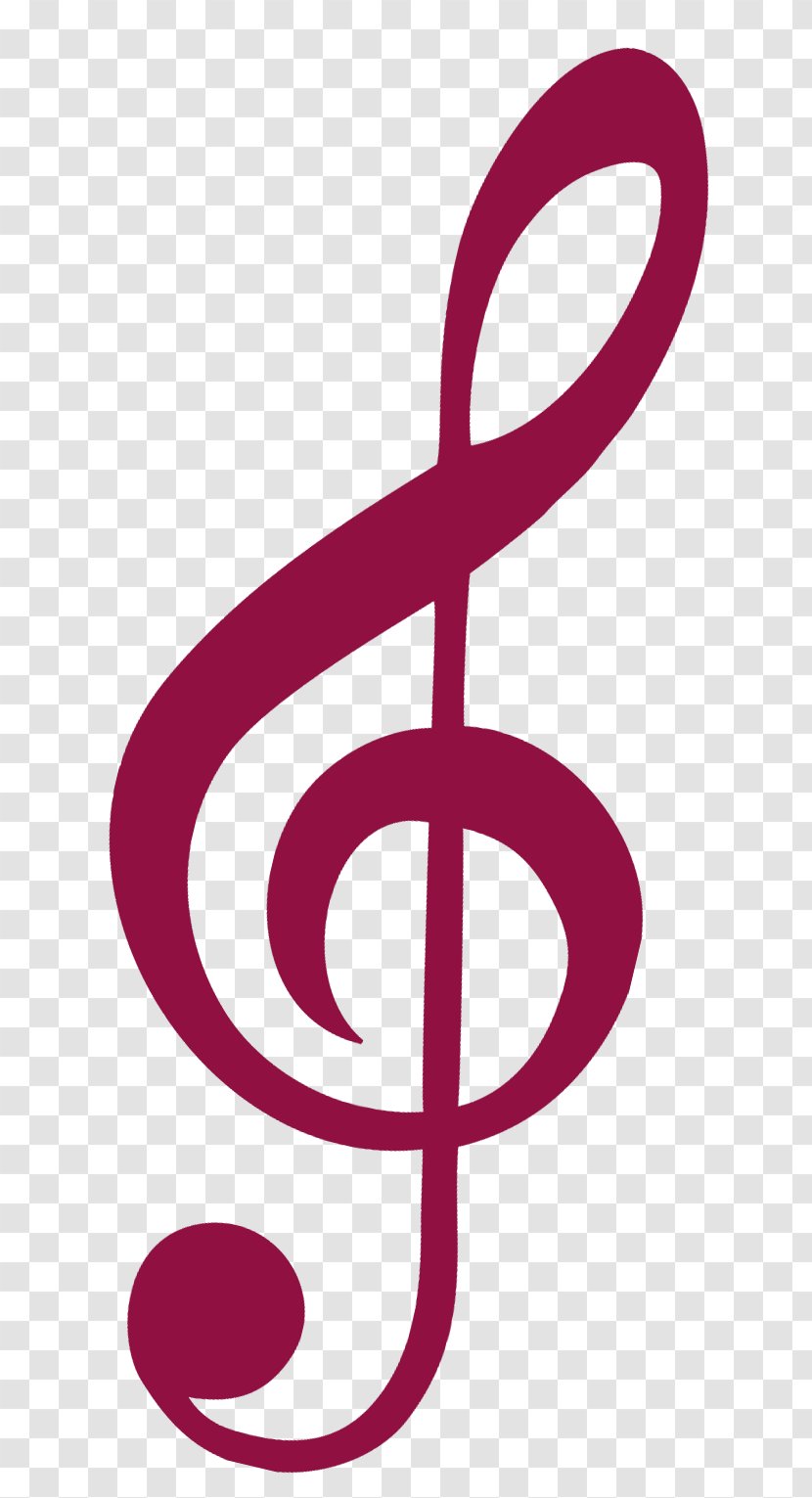 Clave De Sol Clef Musical Note Photography - Cartoon Transparent PNG