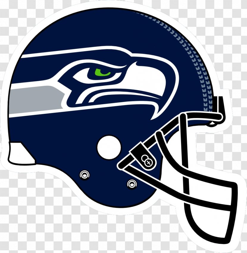 Seattle Seahawks NFL Houston Texans Minnesota Vikings Arizona Cardinals - Lacrosse Helmet - Air Force Academy Logo Falcons Football Transparent PNG