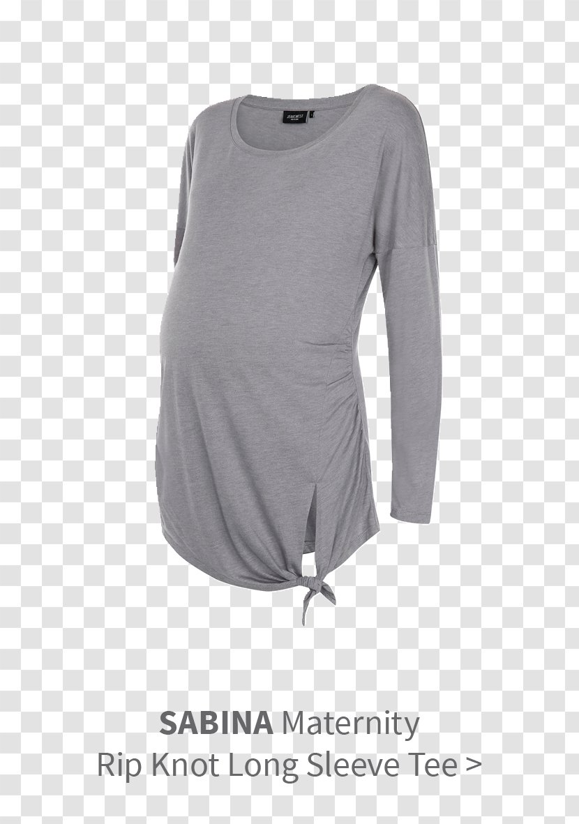 Long-sleeved T-shirt Shoulder - T Shirt Transparent PNG