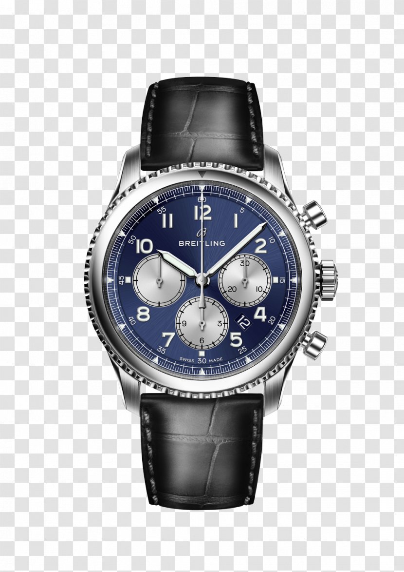 Breitling SA Watch Navitimer Baselworld Chronograph - Swiss Made Transparent PNG