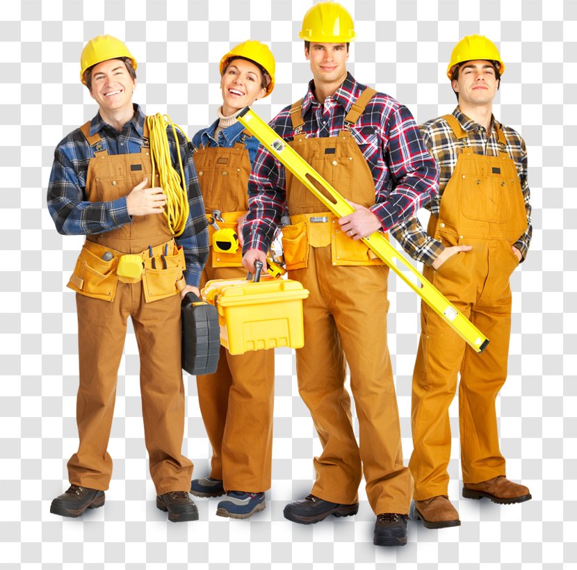 Architectural Engineering Construction Worker Laborer Industry Building - Job Transparent PNG