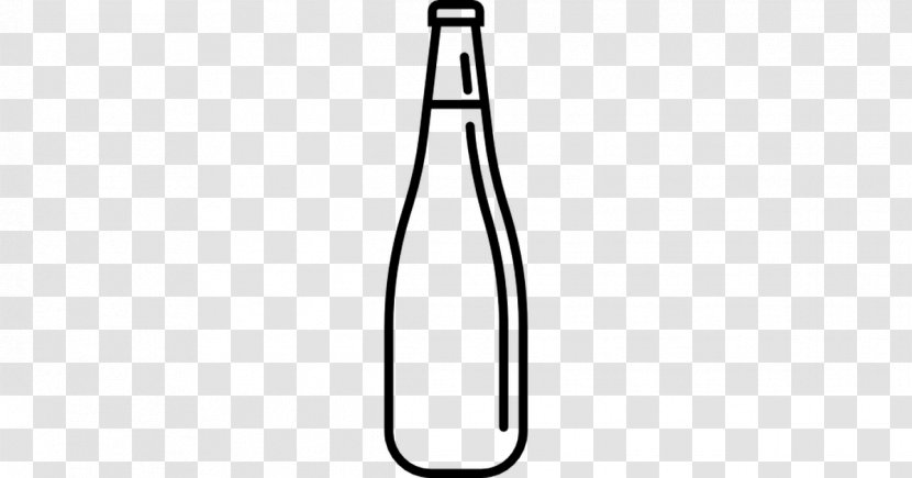 Product Design Angle Black & White - Art - M LineWater Bottle Drawing Para Colorear Transparent PNG