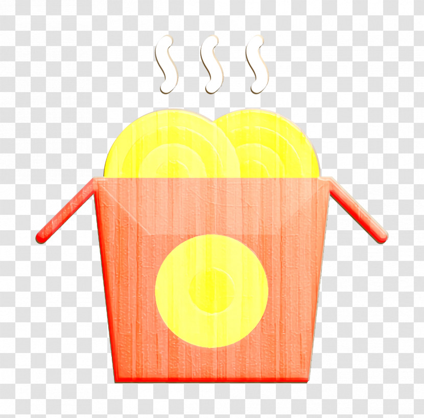 Noodles Icon Takeaway Icon Fast Food Icon Transparent PNG