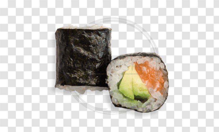 California Roll Onigiri Sushi Nori 07030 - Food Transparent PNG