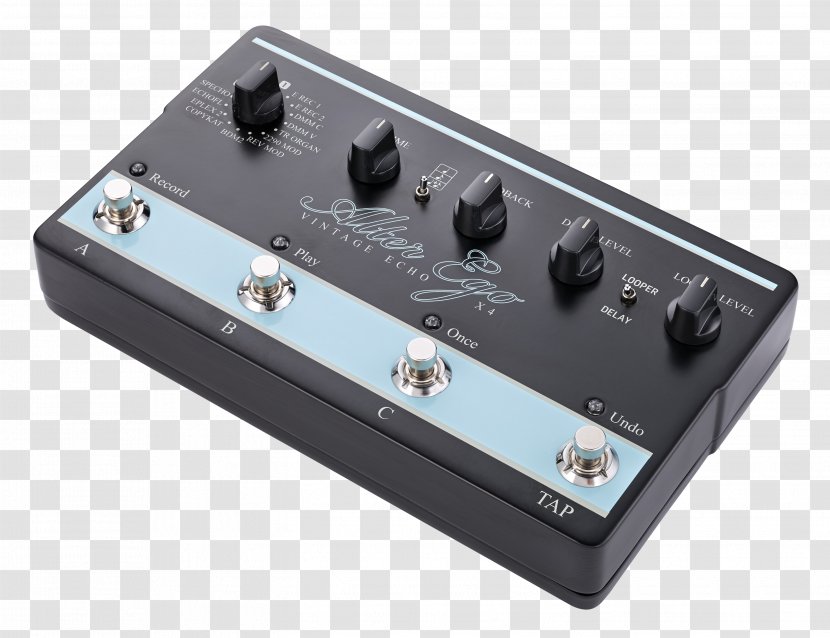 TC Electronic Flashback X4 Delay Alter Ego Vintage Echo Effects Processors & Pedals - Tree - Musical Instruments Transparent PNG