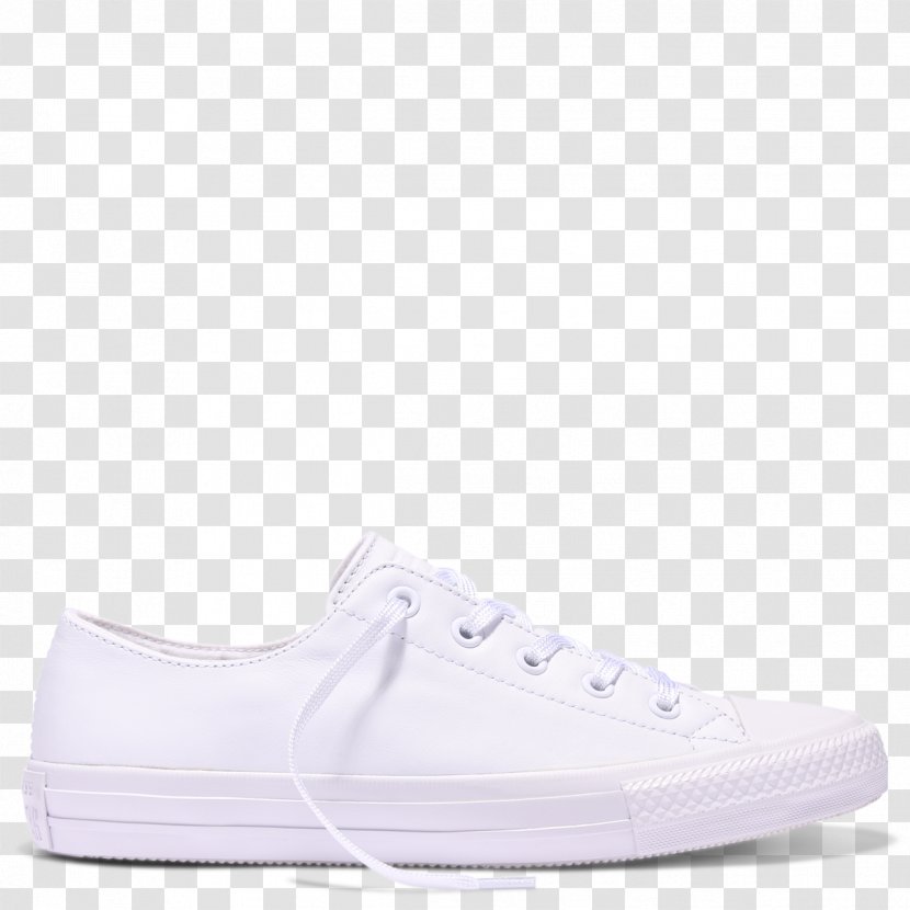 Skate Shoe Sneakers Sportswear - White Converse Transparent PNG