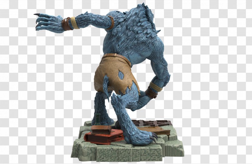 Figurine Soul Werewolf Killer Instinct Transparent PNG