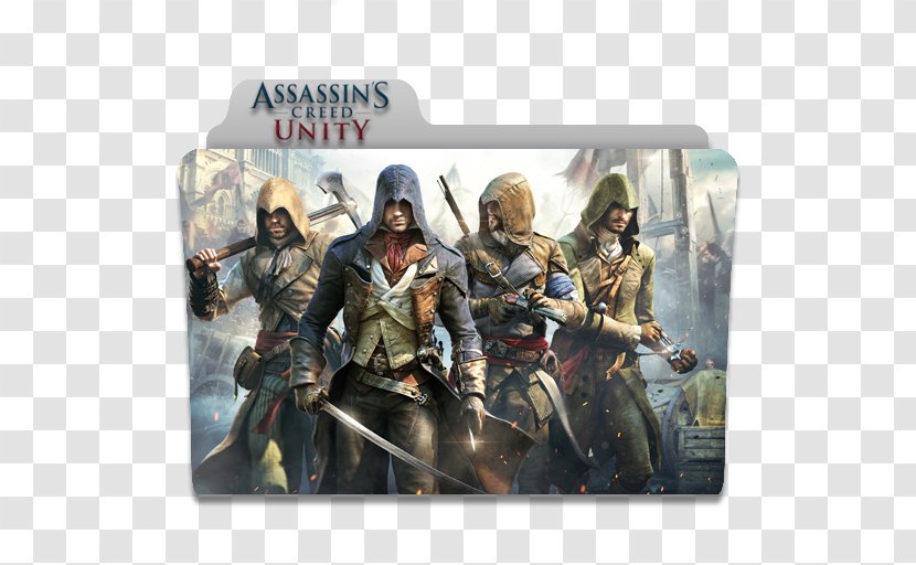 Assassin's Creed Unity Syndicate III IV: Black Flag Creed: Origins - Ubisoft - Assasins Transparent PNG