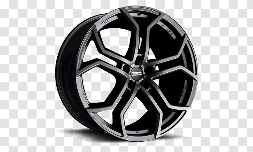 Car Alloy Wheel Rim Toyota - Fourwheel Drive Transparent PNG