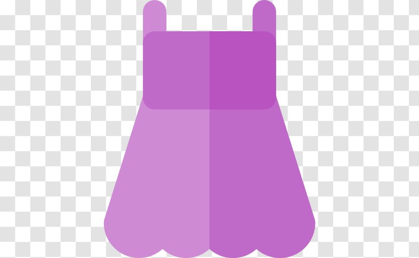 Clothing Pajamas Fashion Dress Gown - Pink Transparent PNG