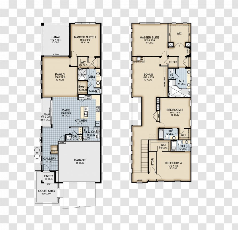 Floor Plan Lizzie Borden House Interior Design Services - Waltons Transparent PNG