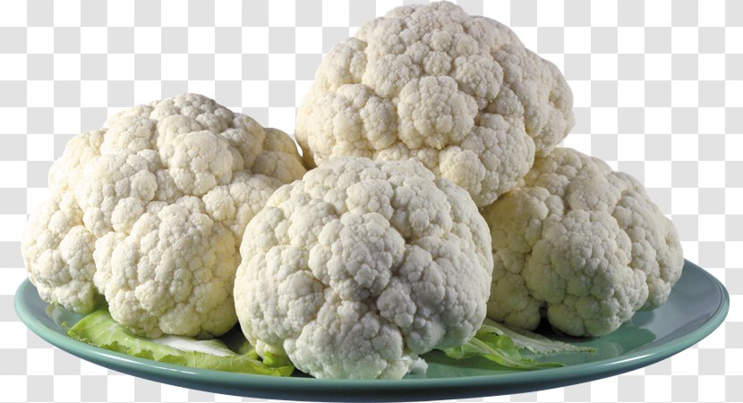 Vegetarian Cuisine Cauliflower Cabbage Vegetable - Romanesco Broccoli - OL Transparent PNG