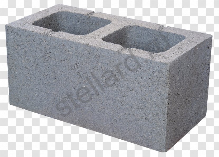 Concrete Architectural Element Tula Paver Structural Robustness - Curb - Blok Transparent PNG