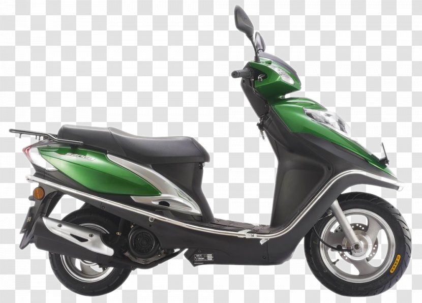Scooter Piaggio NRG Car Motorcycle - Moped - Qianjiang Transparent PNG