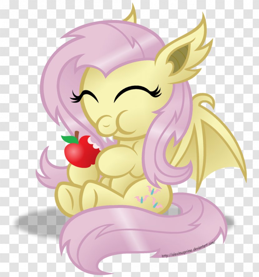 Fluttershy Pinkie Pie My Little Pony Twilight Sparkle - Cartoon Transparent PNG