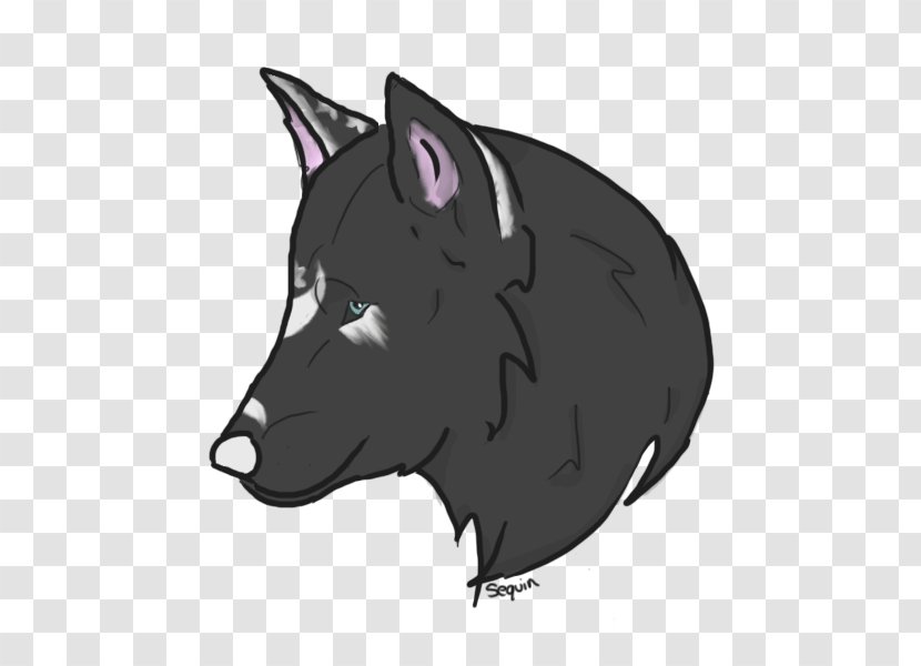 Whiskers Rat Dog Canidae Snout - Fictional Character Transparent PNG