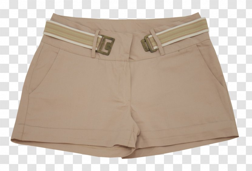Bermuda Shorts Khaki - Active - T-short Transparent PNG