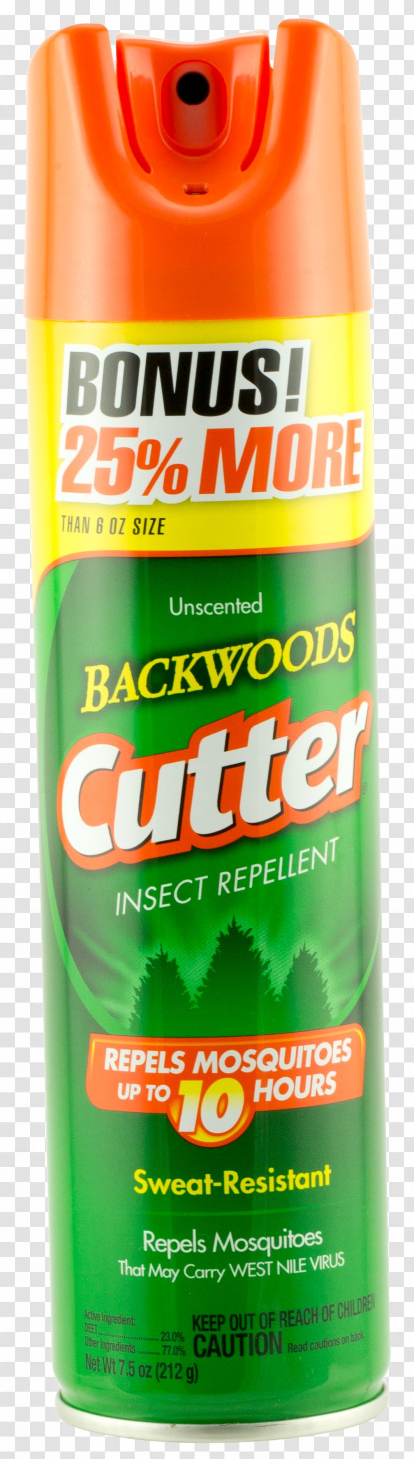 Mosquito Household Insect Repellents Gnat DEET Lemon-scented Gum - Aerosol Transparent PNG